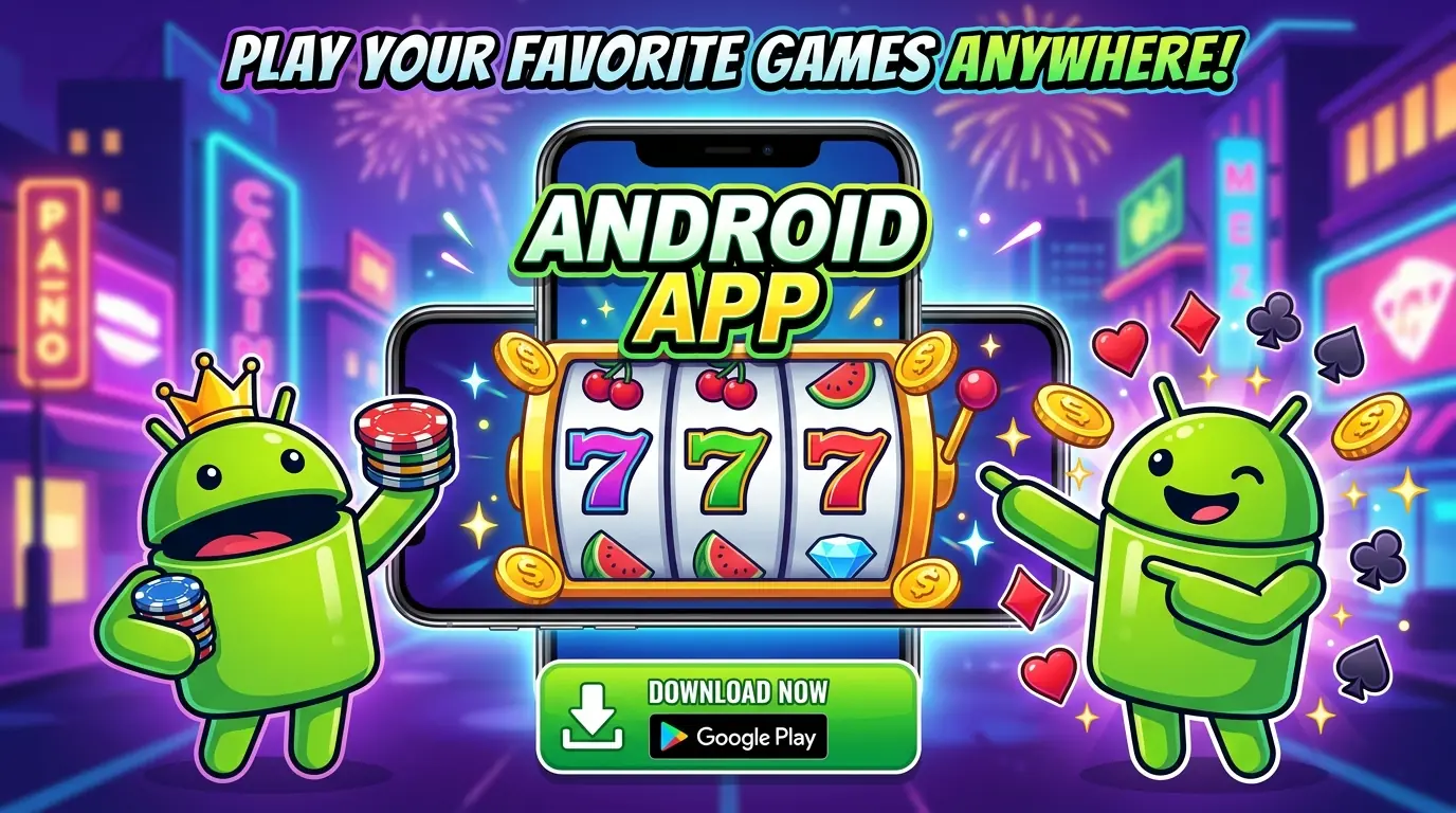 Cookie casino App für Android