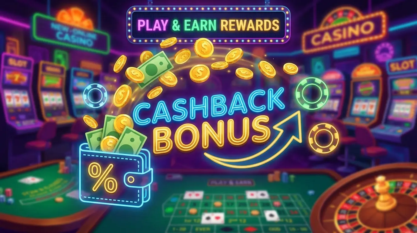 Cashback bei Cookie casino