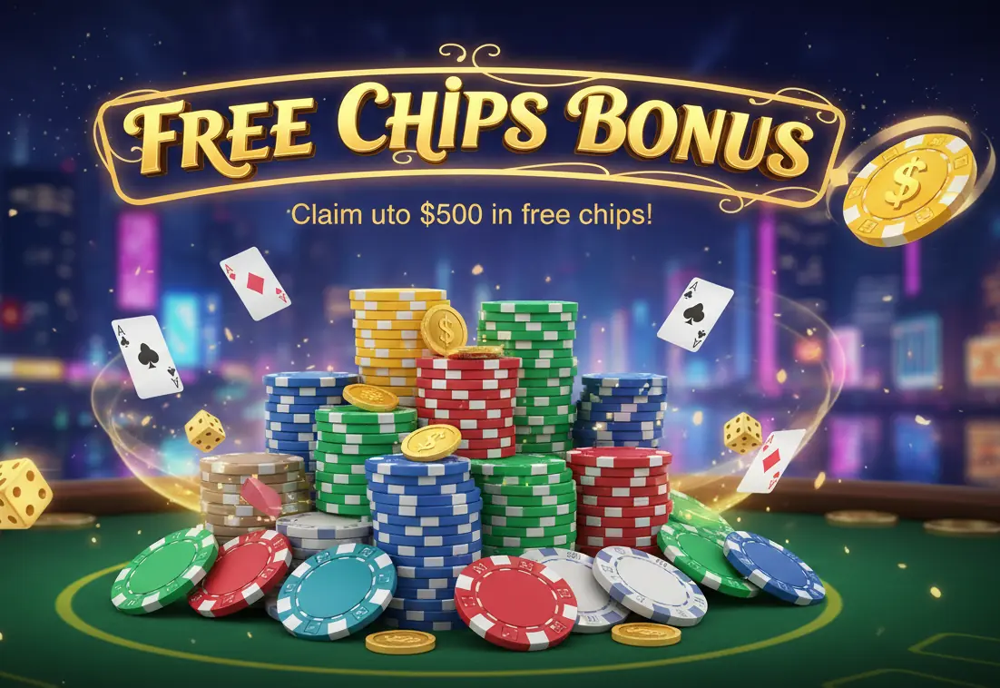 Free Chips bei Cookie casino