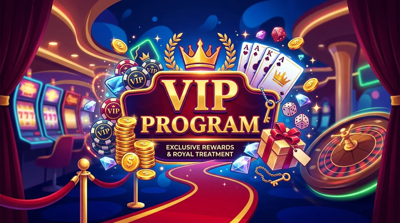 VIP bei Cookie casino