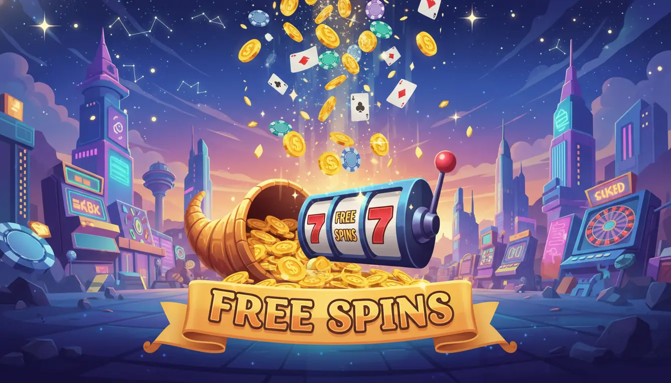Freispiele bei Cookie casino