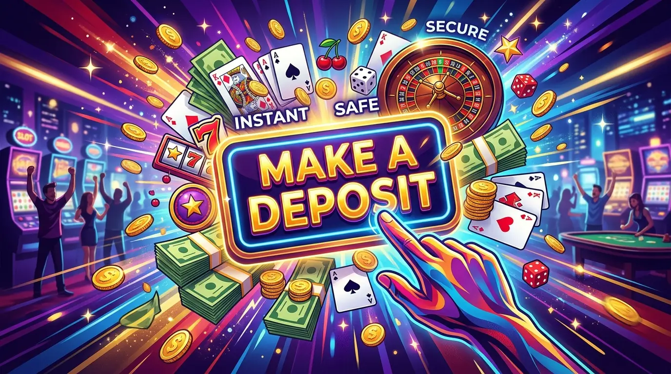 Einzahlung bei Cookie casino