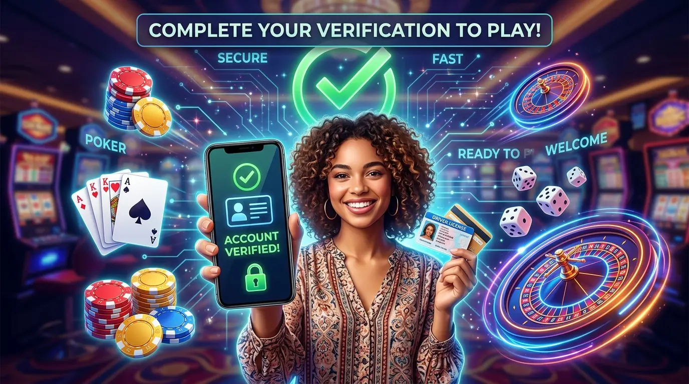 Kontoverifizierung Cookie casino