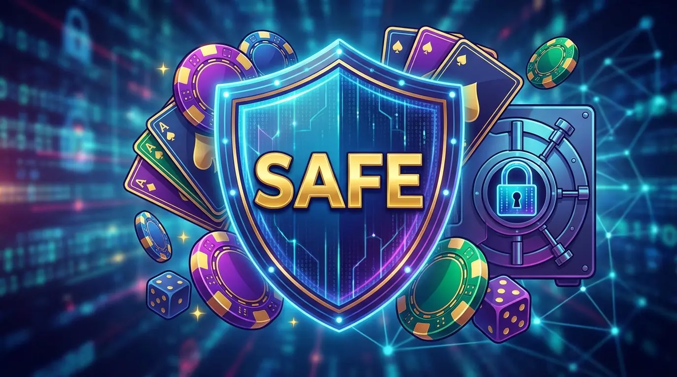 Cookie casino sicher