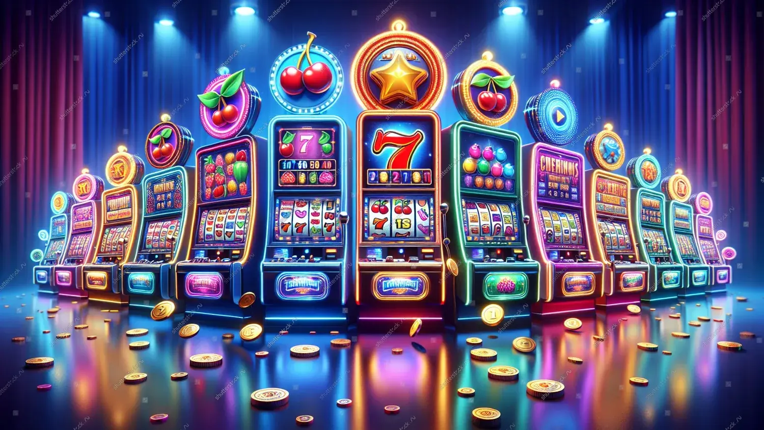 Casino-Spiele von Cookie casino
